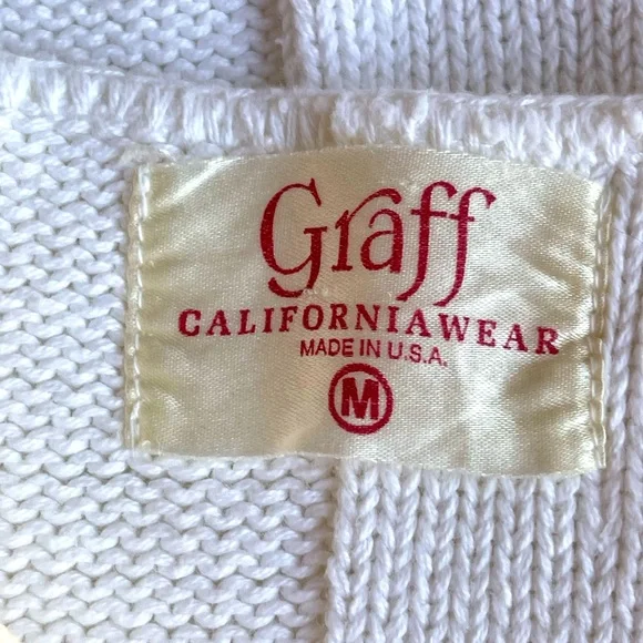 GRAFF CALIFORNIAWEAR TOP - Picture 3 of 3